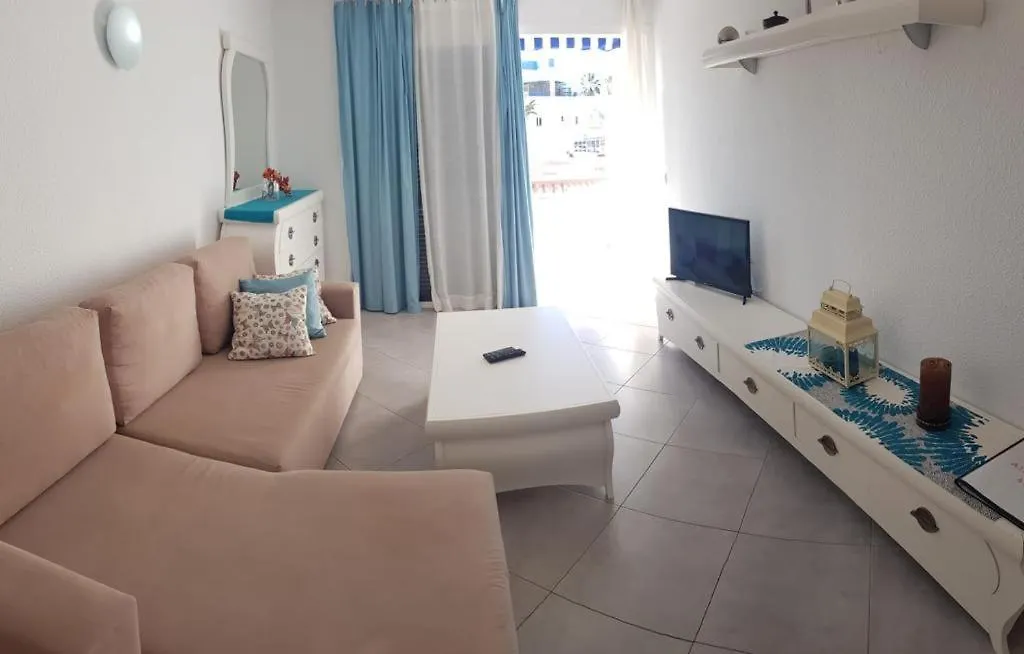 Bungalow Club Atlantis Apartman Costa Adeje  Spanyolország