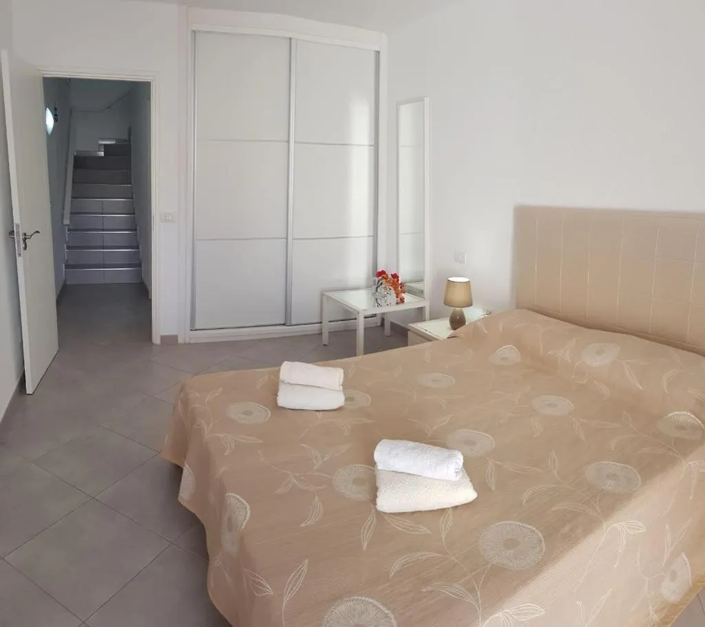 Bungalow Club Atlantis Apartman Costa Adeje