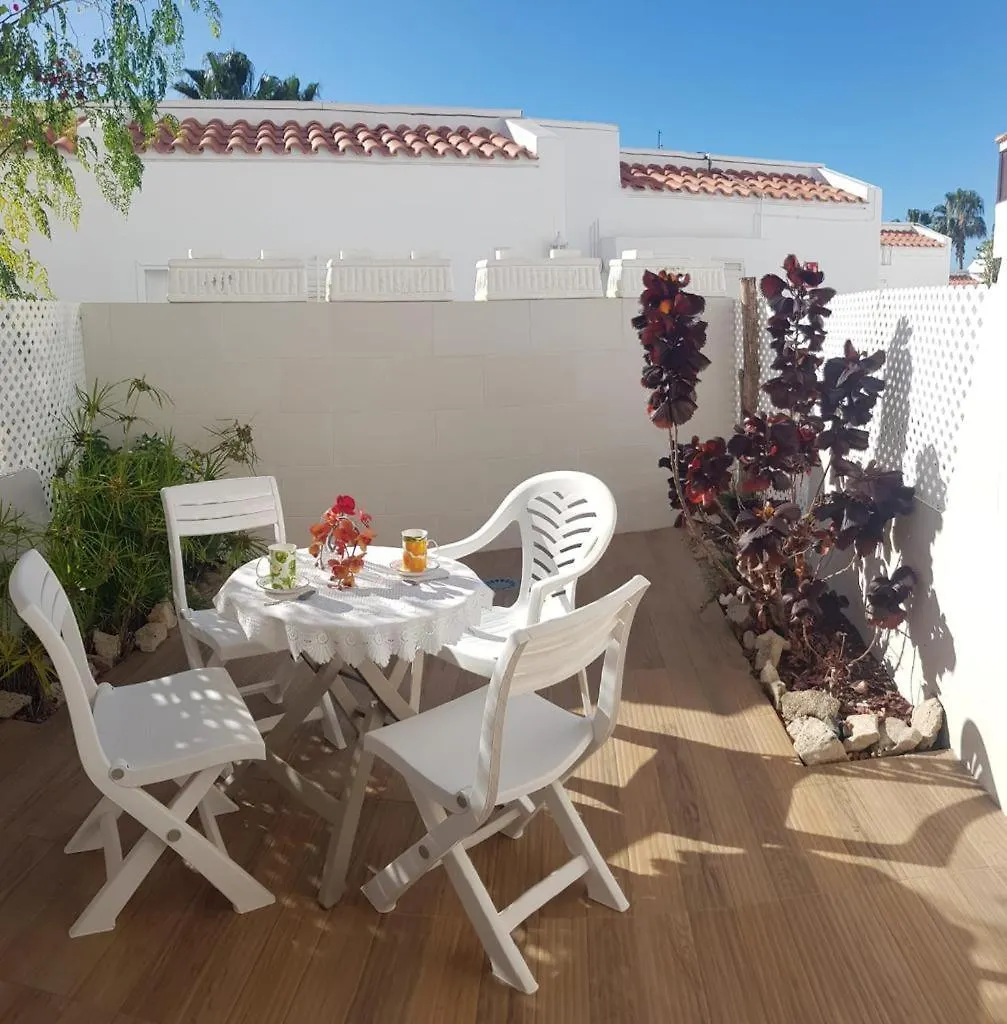 Bungalow Club Atlantis Apartman Costa Adeje