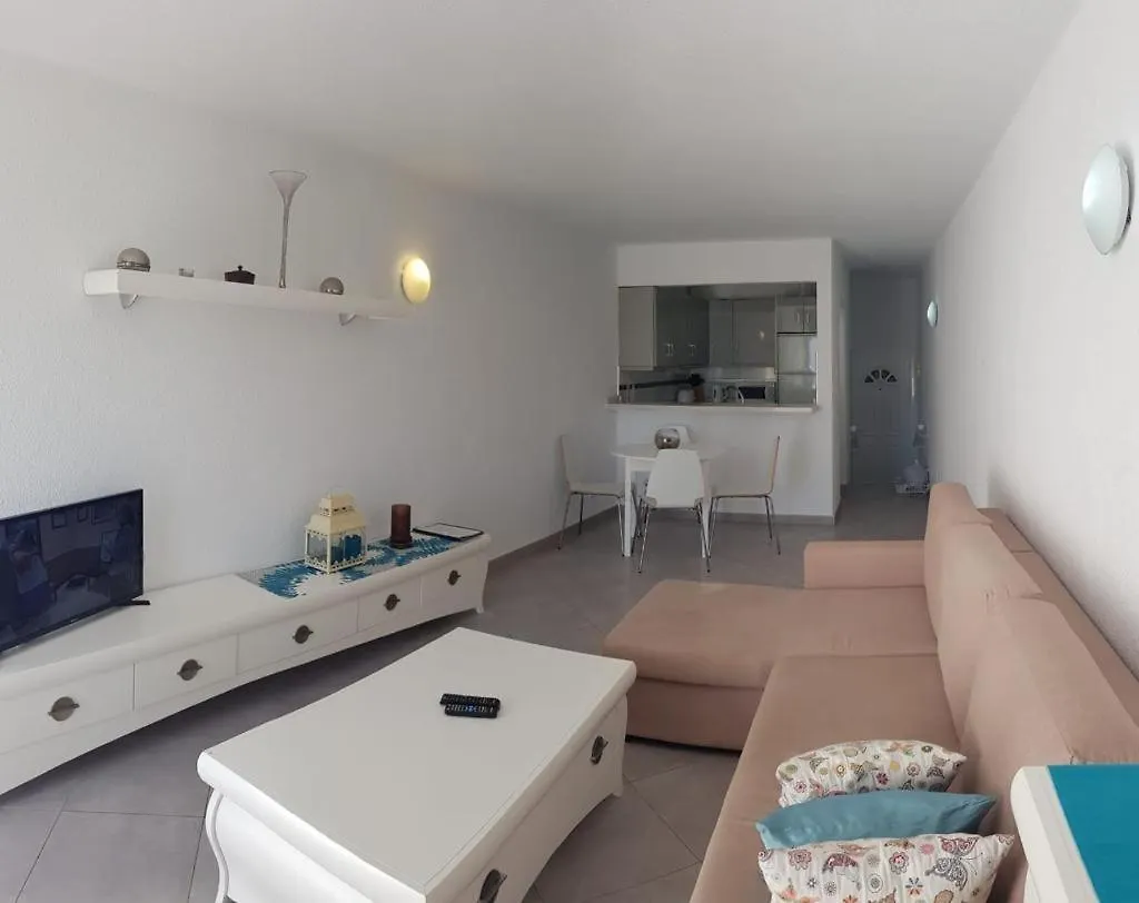 Bungalow Club Atlantis Apartman Costa Adeje  Spanyolország