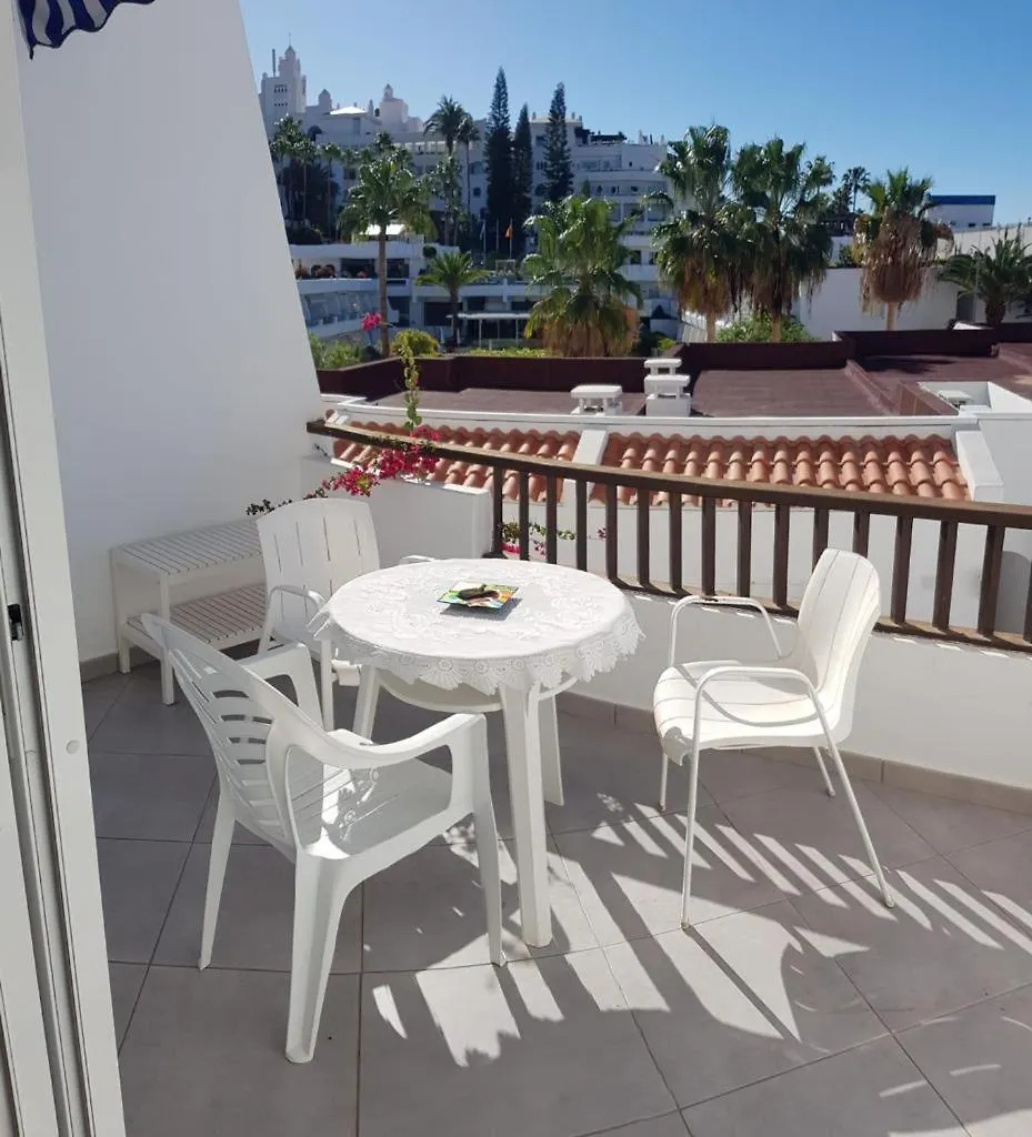 Bungalow Club Atlantis Apartman Costa Adeje  Spanyolország