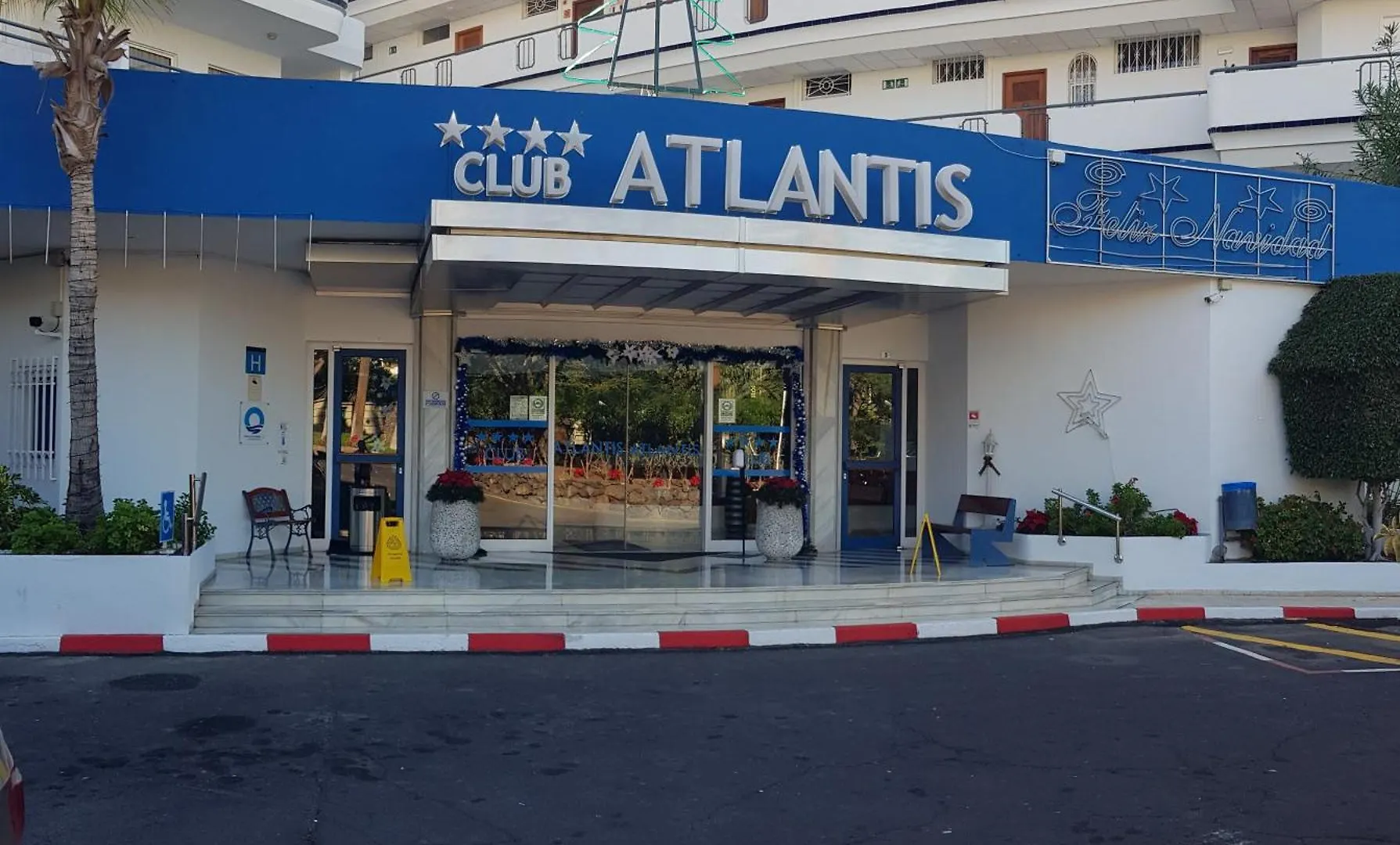 Bungalow Club Atlantis Apartman Costa Adeje  Costa Adeje (Tenerife)