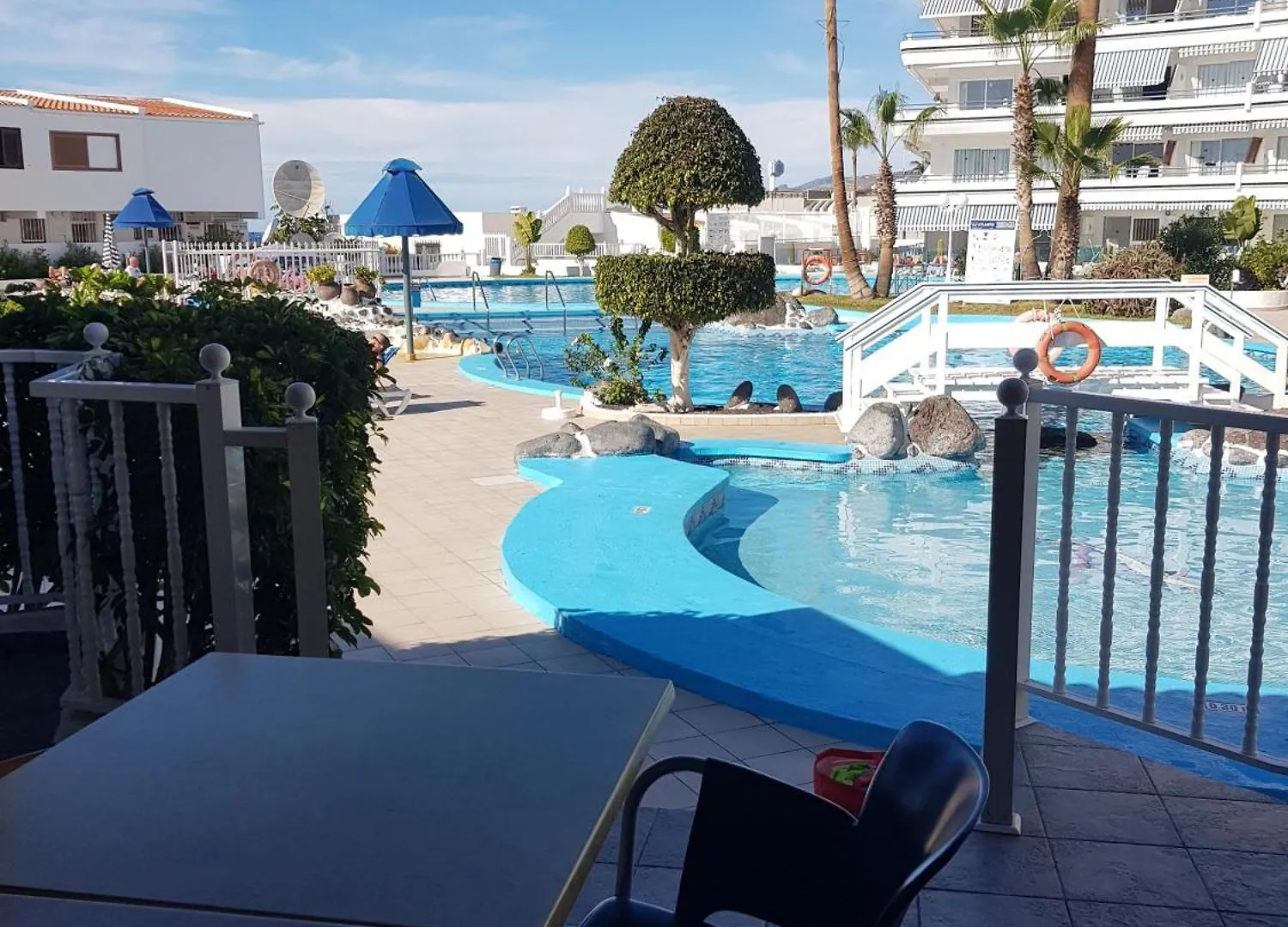 Bungalow Club Atlantis Apartman Costa Adeje  0*, Costa Adeje (Tenerife)