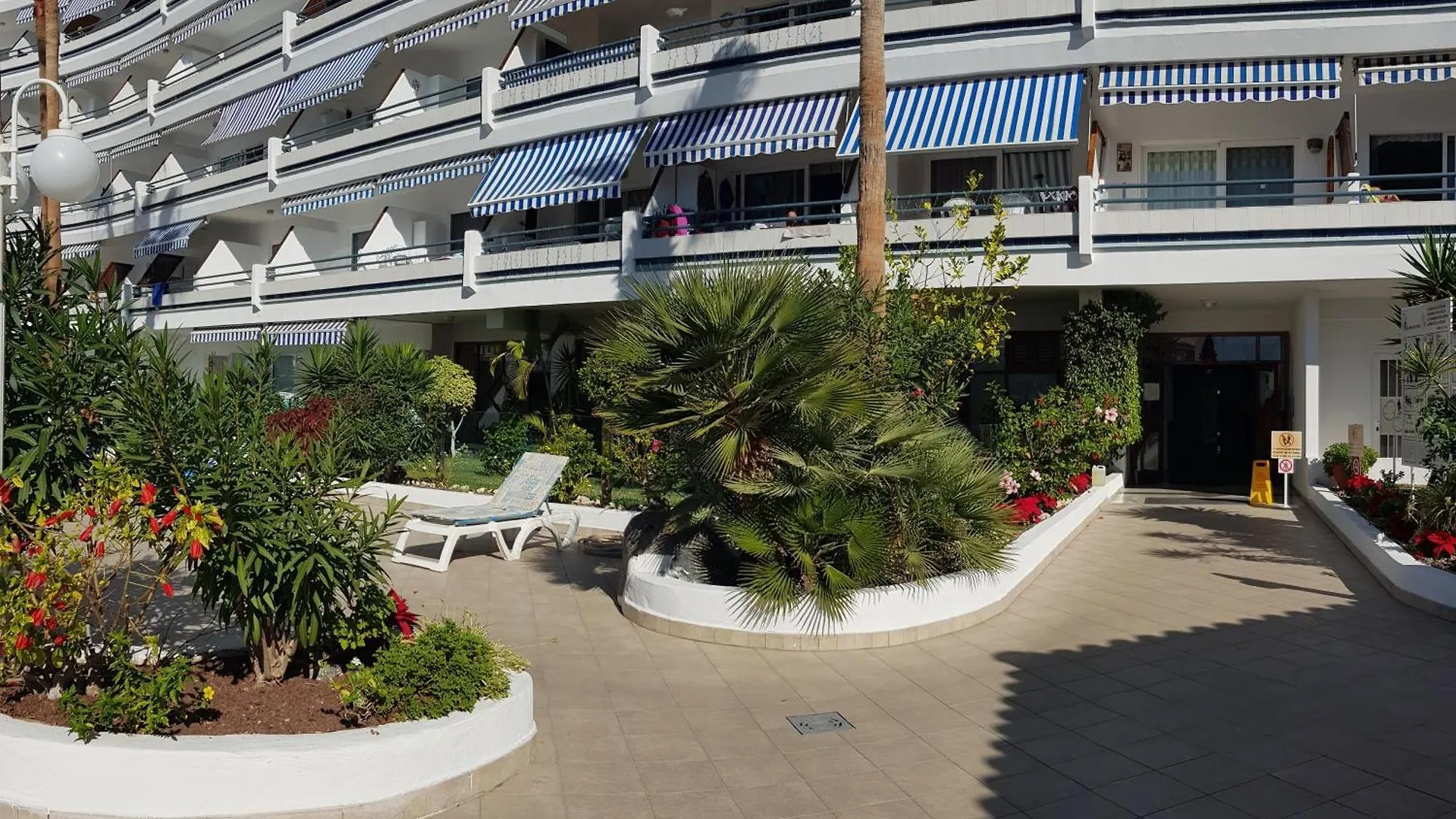 Bungalow Club Atlantis Apartman Costa Adeje